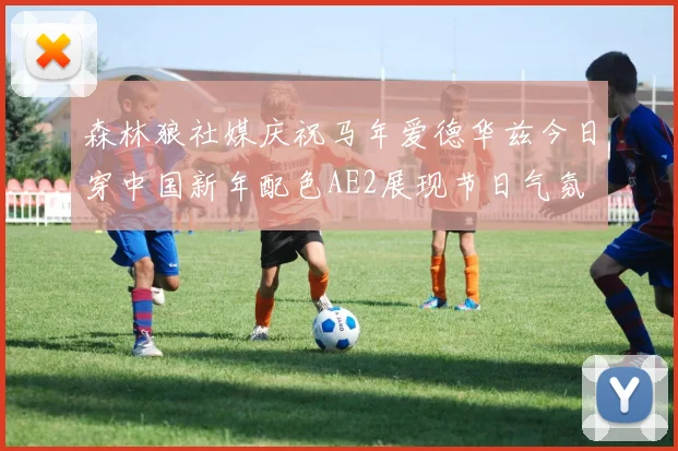森林狼社媒庆祝马年爱德华兹今日穿中国新年配色AE2展现节日气氛