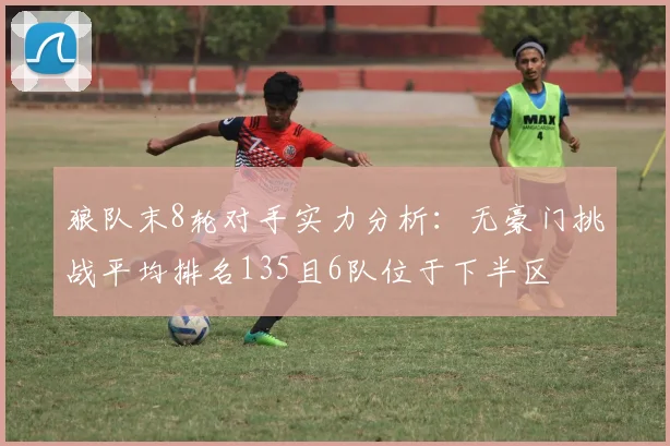 狼队末8轮对手实力分析：无豪门挑战平均排名135且6队位于下半区