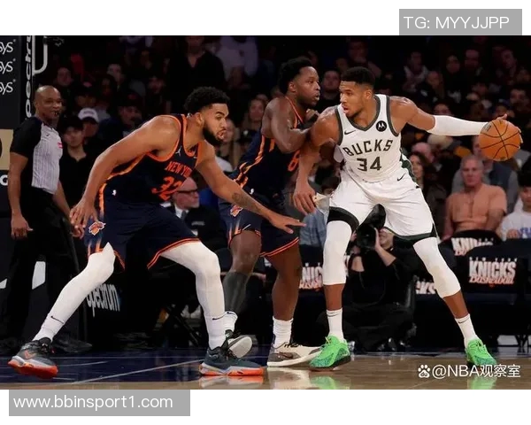 字母哥向队友透露有意加盟尼克斯或将被交易的想法