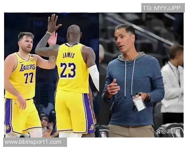 前高管警告湖人若不解雇佩林卡难以在东契奇时代争冠 前高管警告湖人若不解雇佩林卡难以在东契奇时代争冠