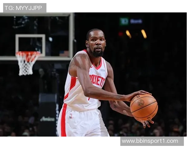 火箭半场领先篮网11分杜兰特与申京各自表现抢眼